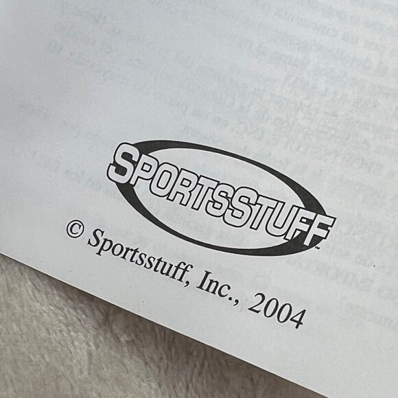 SportsStuff Propedo Bodyboard Sled Tube Water Snow Inflatable New Distressed Box - Picture 9 of 9